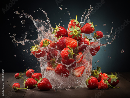 Strawberry Cocktail