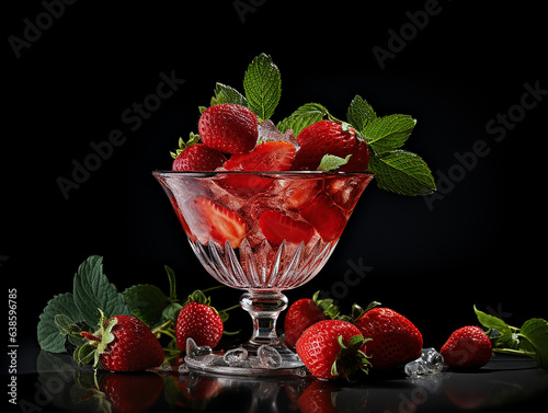 Strawberry Cocktail