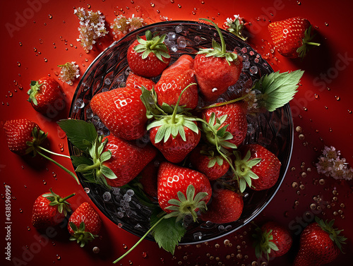 Strawberry Cocktail