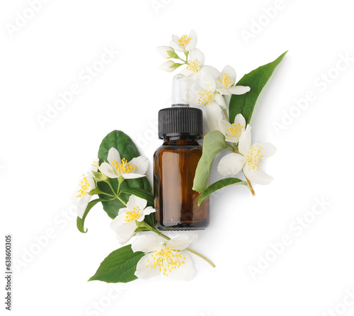 Jasmine essential oil dropp...