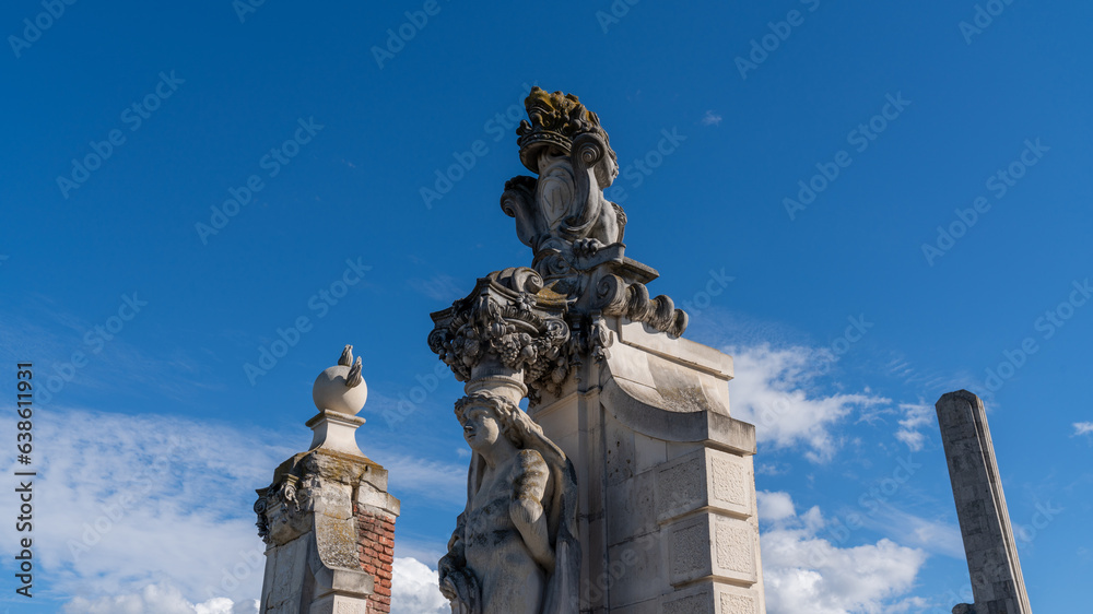 Fototapeta premium Romania - Alba Iulia/Karlsburg