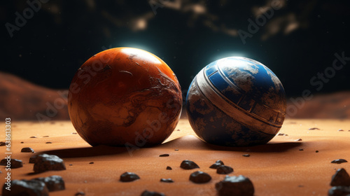 Wallpaper Planets