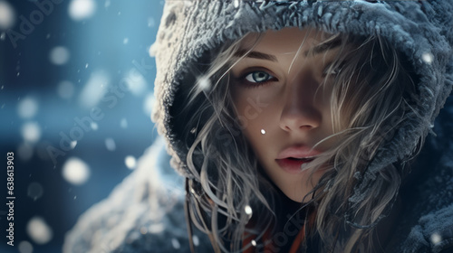 Winter Woman