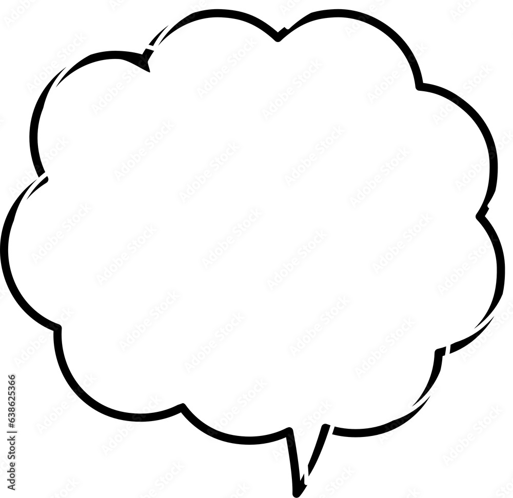 Black and white speech bubble balloon icon sticker memo keyword planner text box banner, flat png transparent element design Black and white speech bubble balloon icon sticker memo keyword planner text box banner, flat png transparent element design