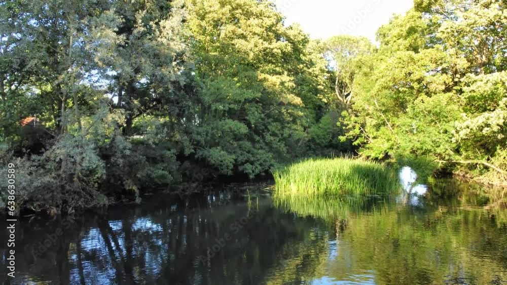 View of reeds slowly descending to water level.
Hoe Mill Lock is a popular nature spot for paddleboarding, camping and nature lovers in the village of Ulting in the Mladon district of Essex, UK. It ha View of reeds slowly descending to water level.
Hoe Mill Lock is a popular nature spot for paddleboarding, camping and nature lovers in the village of Ulting in the Mladon district of Essex, UK. It ha