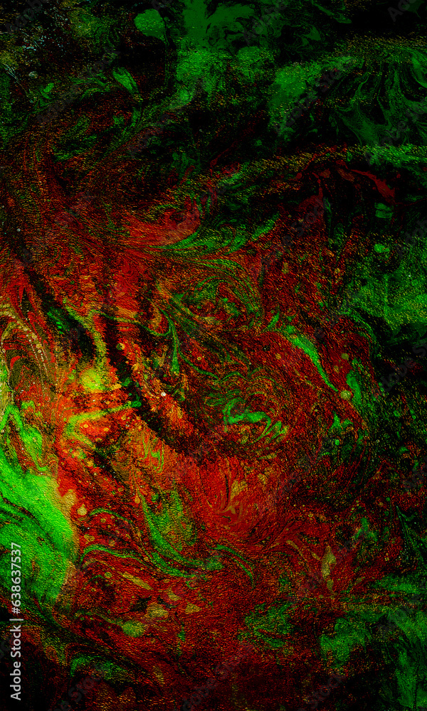 High quality abstract painting works High quality abstract painting works