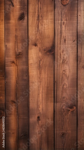 Wooden background in portrait mode with copy space - stock picture backdrop