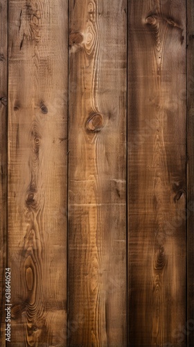 Wooden background in portrait mode with copy space - stock picture backdrop