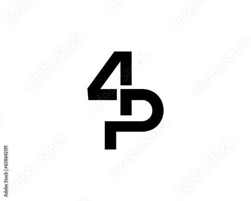 4p logo