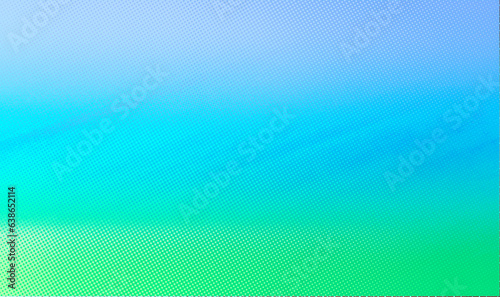 Nice light green and blue gradient background with copy space, suitable for flyers, banner, poster, ads, social media, covers, blogs, eBooks, newsletters and various design works