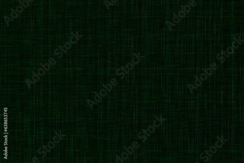 Background composed by cross green lines on a black