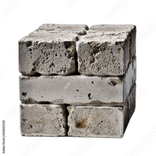 stack of bricks