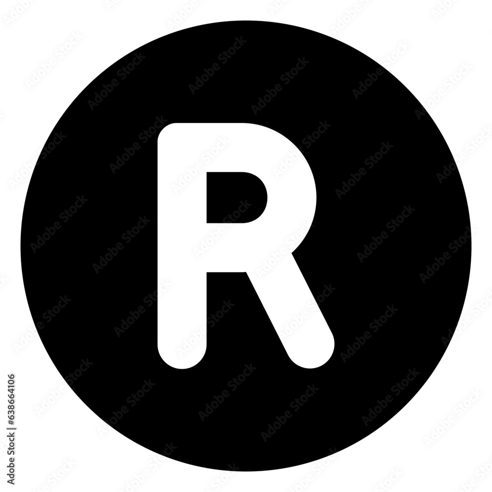 registered registered