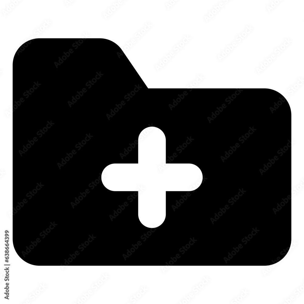 Obraz premium folder