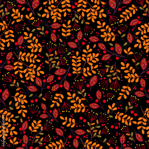 seamless floral pattern 2