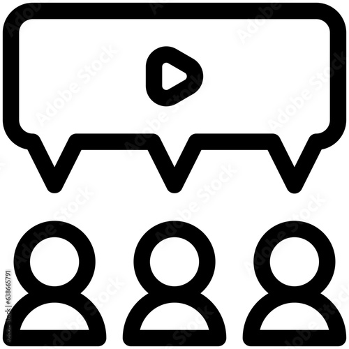 video icon