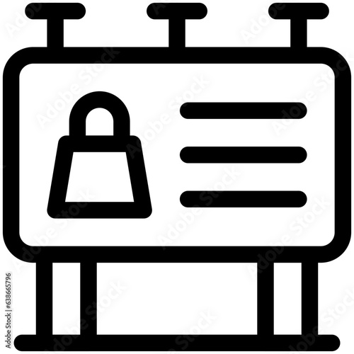 billboard icon
