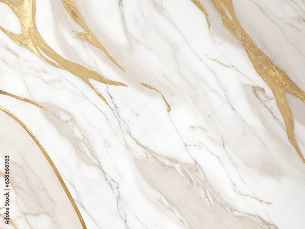 Obraz premium 大理石風