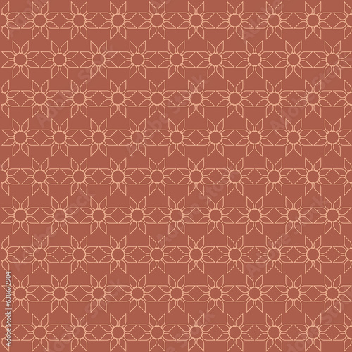 Pattern design symbol ,use wallpaper or background, work in Thailand, and business