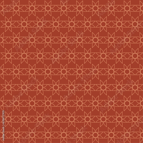 Pattern design symbol ,use wallpaper or background, work in Thailand, and business