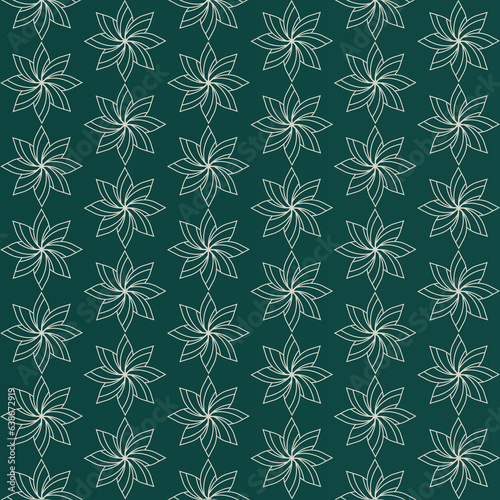 Pattern design symbol ,use wallpaper or background, work in Thailand, and business