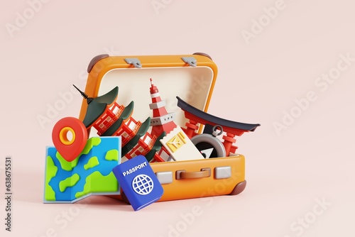Photography Welcome to Japan