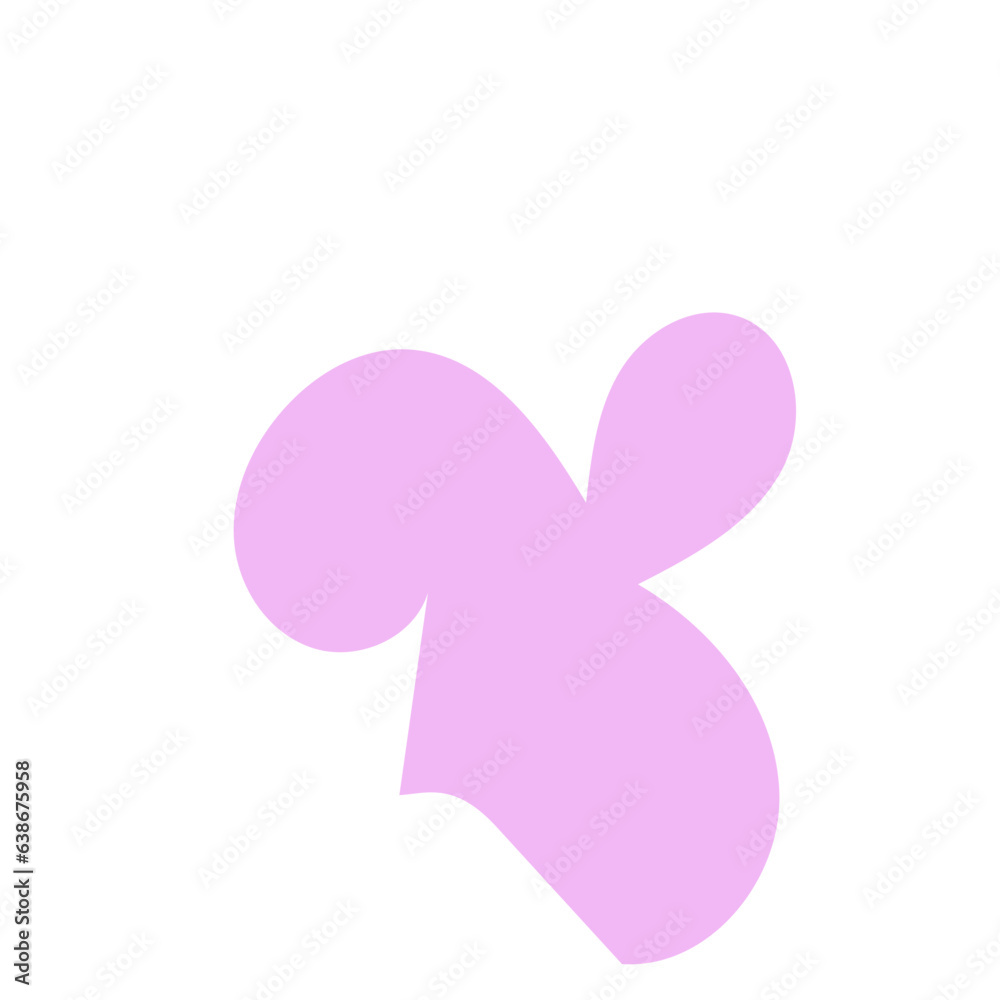 Colourful Abstract Shapes Blob Colourful Abstract Shapes Blob