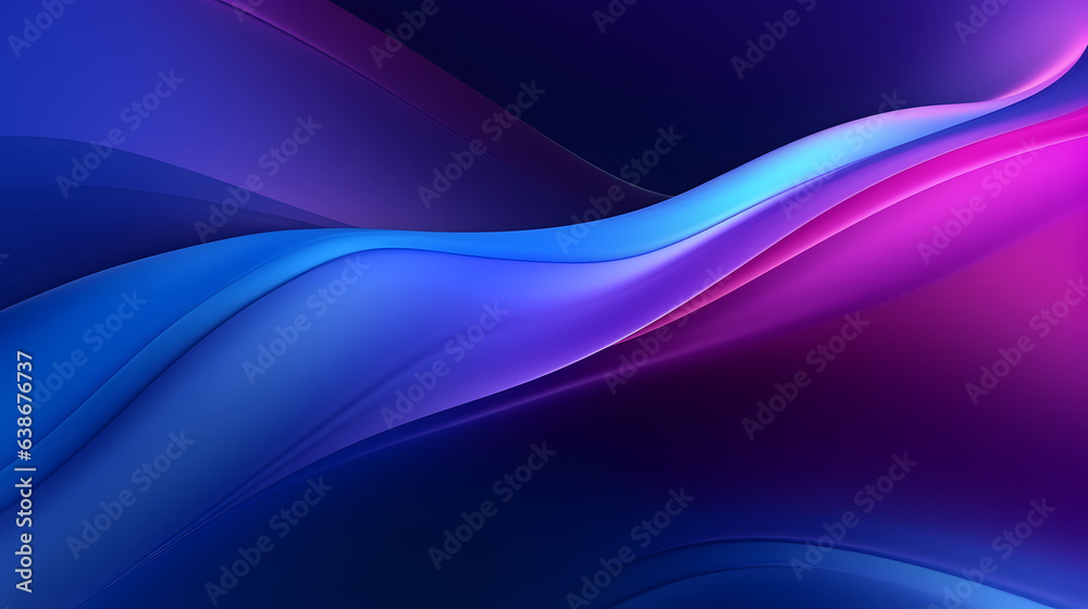 abstract blue wave background abstract blue wave background