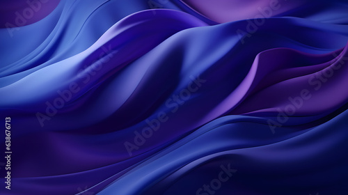 purple silk fabric background (ID: 638676713)