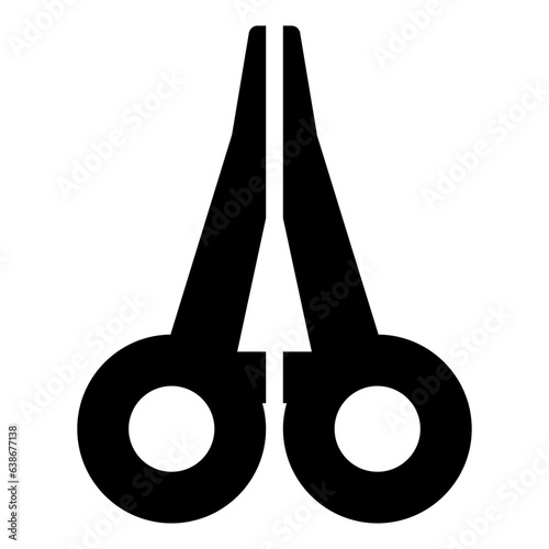 arteri forceps icon