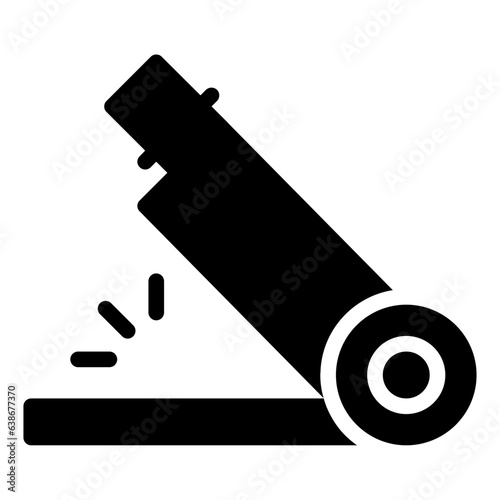 paper cutter icon