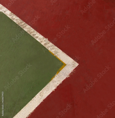 tennis court surface pattern background