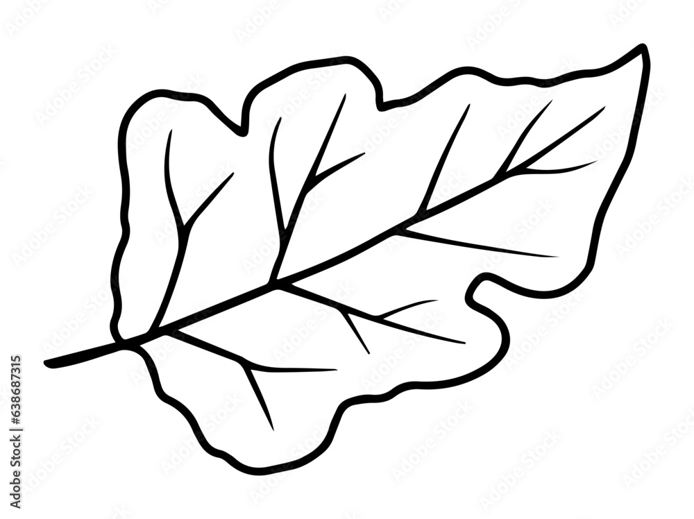 Leaves Line Art Illustration
Leaves Line Art Illustration