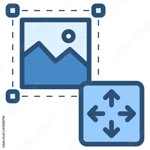 move image icon