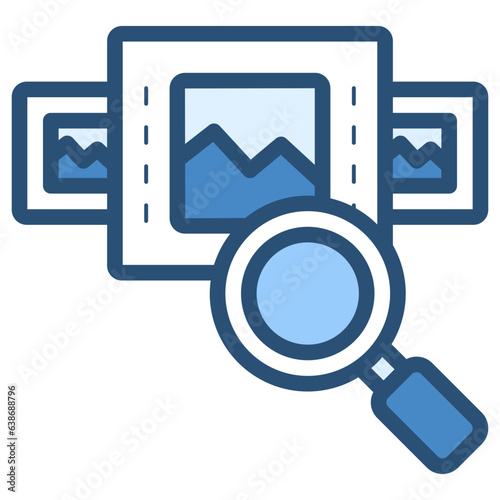 search image icon