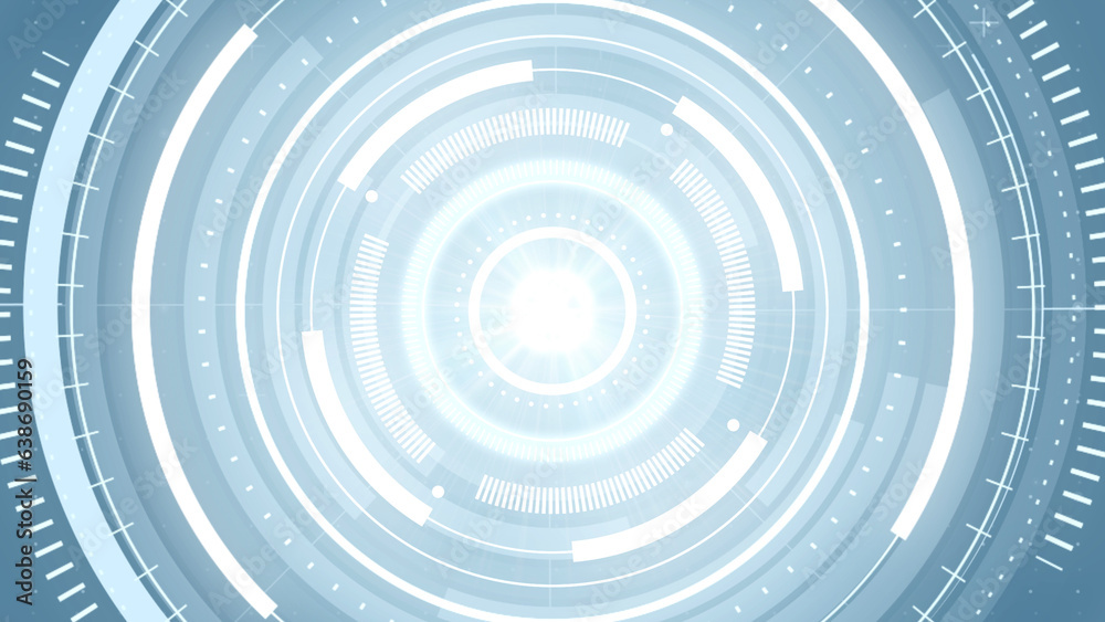 HUD circle interfaces. Hi tech futuristic display. Blue hologram button. future technology network concept FHD. Modern cyberspace innovation. HUD circle interfaces. Hi tech futuristic display. Blue hologram button. future technology network concept FHD. Modern cyberspace innovation.
