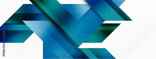 Dynamic minimalist abstraction with play of straight gradient lines. Interplay of colors and precise alignment creates an ever-moving tapestry, offering both simplicity and visual allure