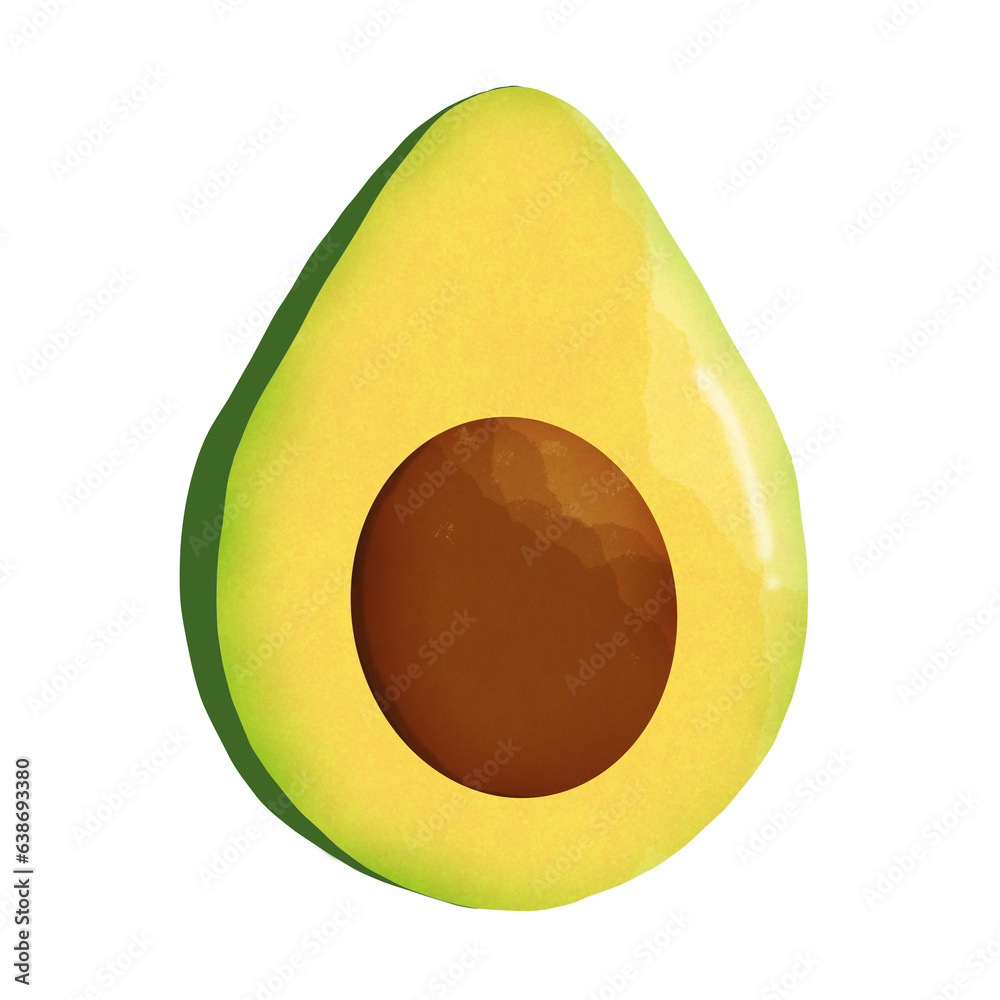 verry fresh avocado