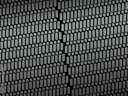 Metal texture steel background. Perforated metal sheet, perfect for banners, business, business cards, web design, flyers, wallpapers, backgrounds, etc.
