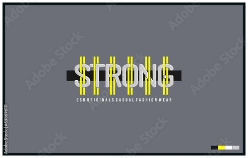
Style design Vector typography for print, perfect for t-shirts design, clothing, hoodies, etc.
