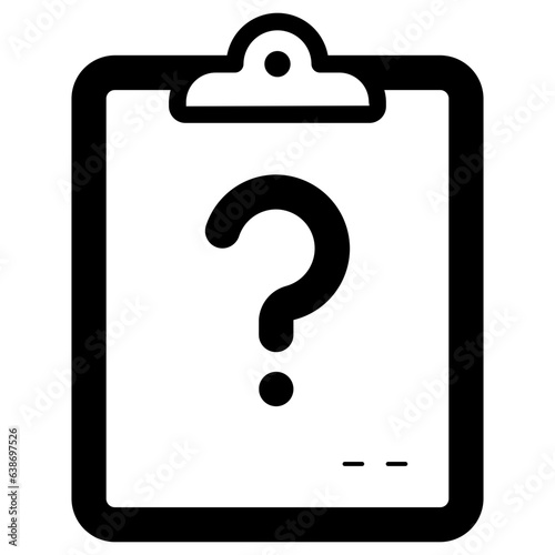 design brief icon