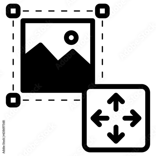 move image icon
