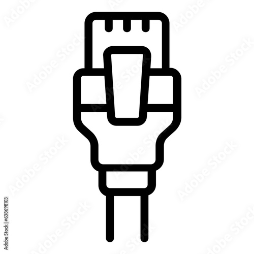 rj45 icon