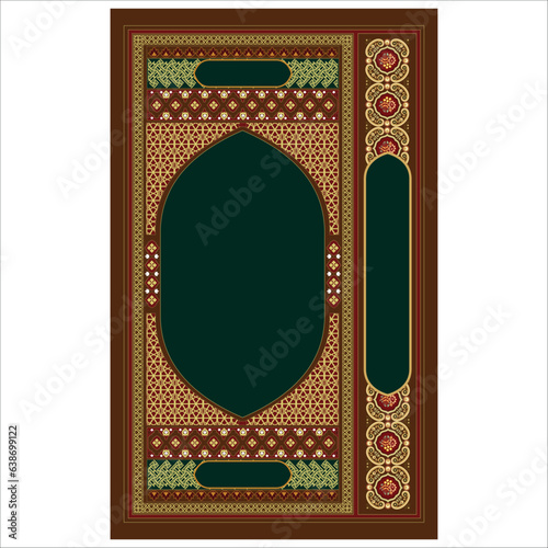 Islamic Book Cover design, Quran Cover Design