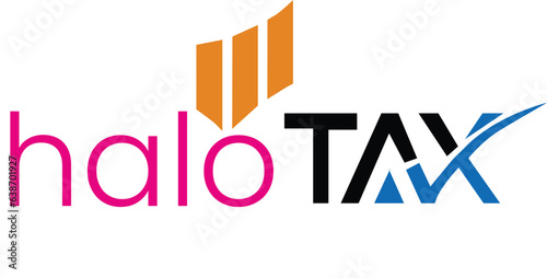 Logo Tax, Logo Trading