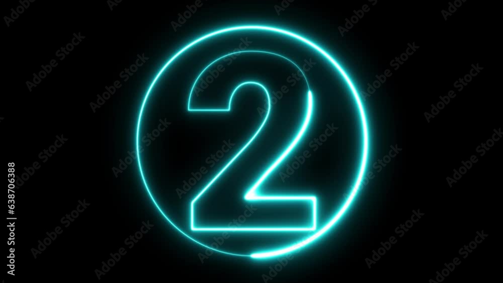 number neon number display animation 12345678910 neon style animation neon number number neon number display animation 12345678910 neon style animation neon number
