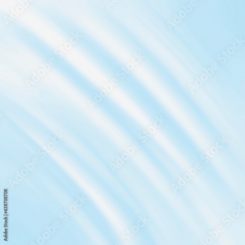 Abstract blue and white lines background-blur