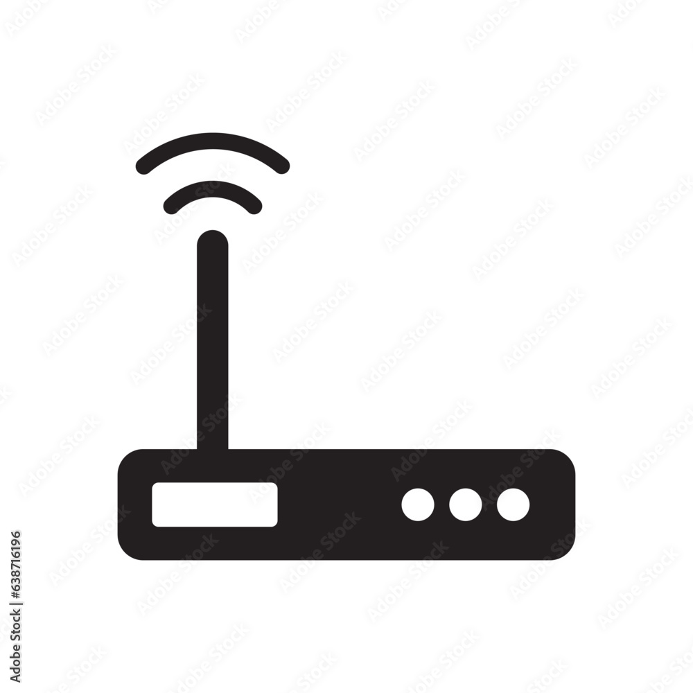 Set top box symbol icon vector design illustration Set top box symbol icon vector design illustration