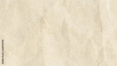Paper texture milk white background animation. Grunge backdrop overlay