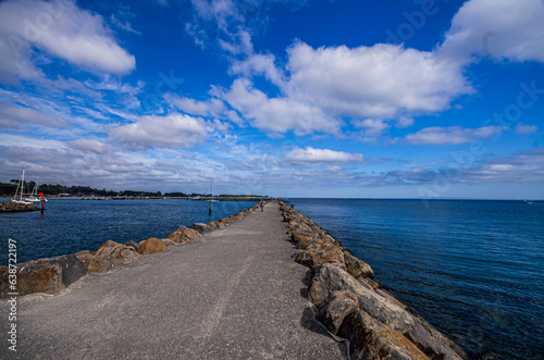 Along Port Arlington